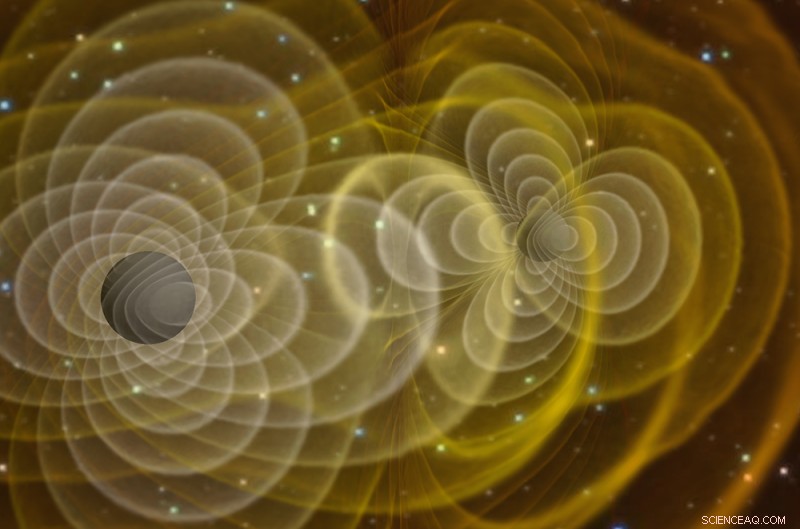 Cutting-Edge Laser Sensor Enhances Gravitational Wave Research