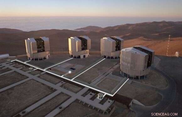 Quantum Innovation Promises Earth‑Sized Telescopes for Unprecedented Astronomical Discovery