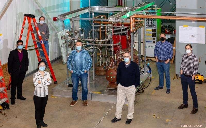 Fusion Experts Develop Advanced Cooling Strategies for Sustainable Fuel Cycle