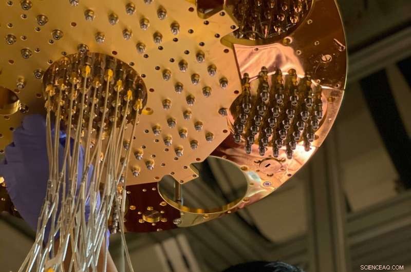 Quantum Leap: Advanced iToffoli Gate Achieves Record Fidelity