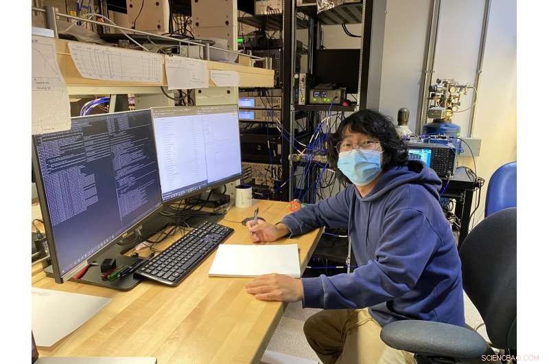 Quantum Leap: Advanced iToffoli Gate Achieves Record Fidelity