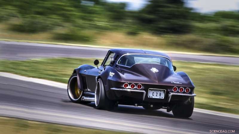 Applying Physics to Reduce Racetrack Noise for Nearby Communities