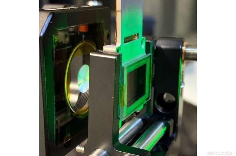 Advanced Algorithm Enables Larger, More Complex Metalenses for Wearable AR/VR