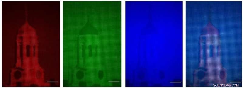 Advanced Algorithm Enables Larger, More Complex Metalenses for Wearable AR/VR