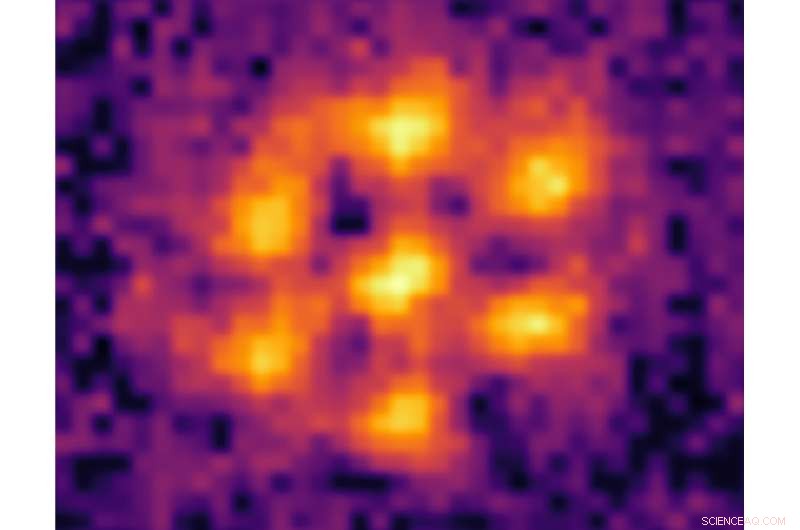 Creating Large 2D Supersolids by Cooling Magnetic Atom Gases