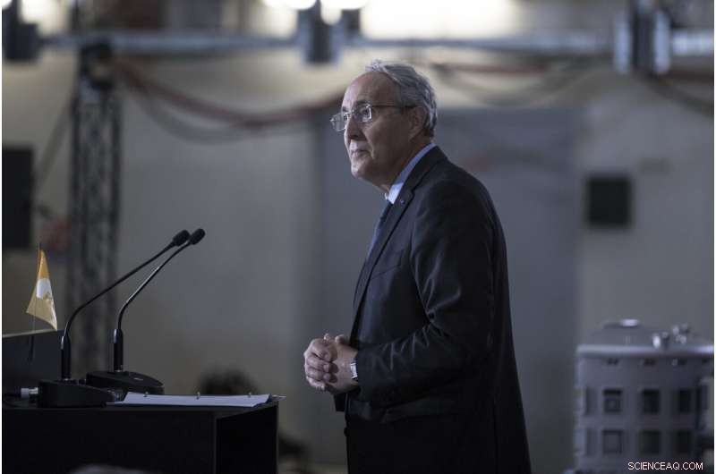 Tribute to Bernard Bigot, French Leader of ITER Nuclear Fusion Project, Passes Away at 72