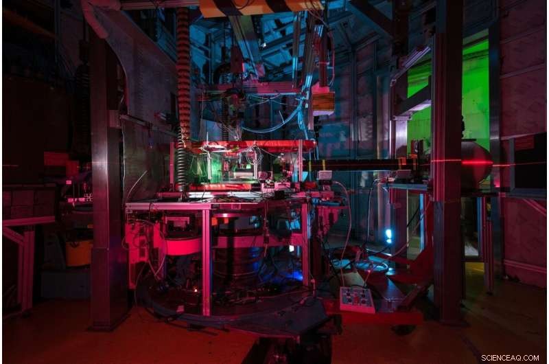 Quantum Physics Confirmed: The Double‑Slit Experiment Demonstrates Particle Wave Behavior