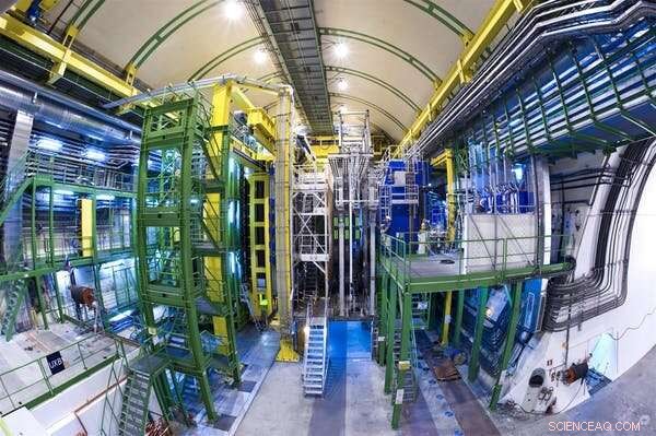 Expert Raises Question: Is the Standard Model of Particle Physics Broken?