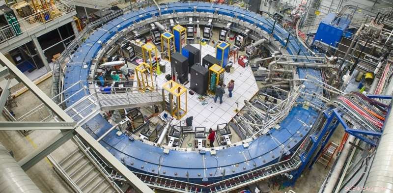 Expert Raises Question: Is the Standard Model of Particle Physics Broken?