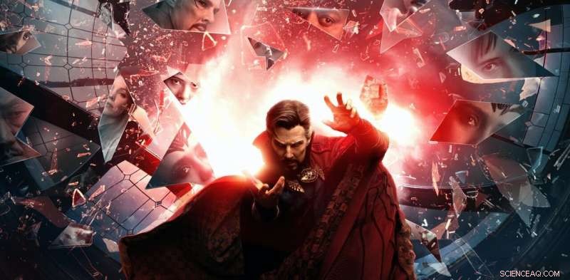 Unveiling the Multiverse: Is It Real or Just Fiction?