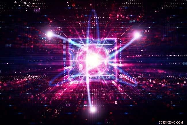 Nanoscale Currents Reveal New Insights into Quantum Phenomena