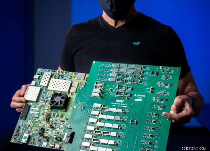 Revolutionary Compact Control Electronics Boost Quantum Computer Performance and Slash Costs