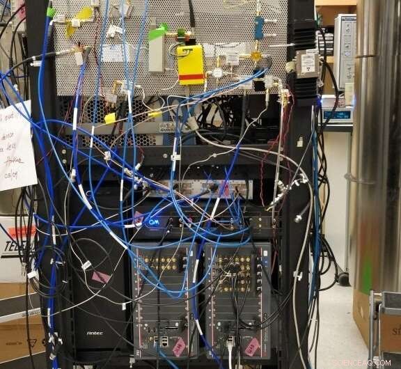 Revolutionary Compact Control Electronics Boost Quantum Computer Performance and Slash Costs