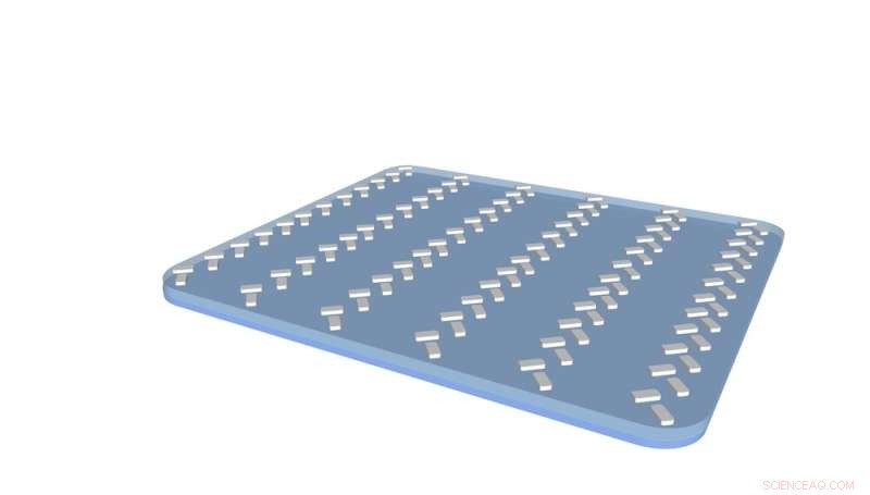 Instant Disease Diagnosis in a Phone‑Lens‑Sized Device