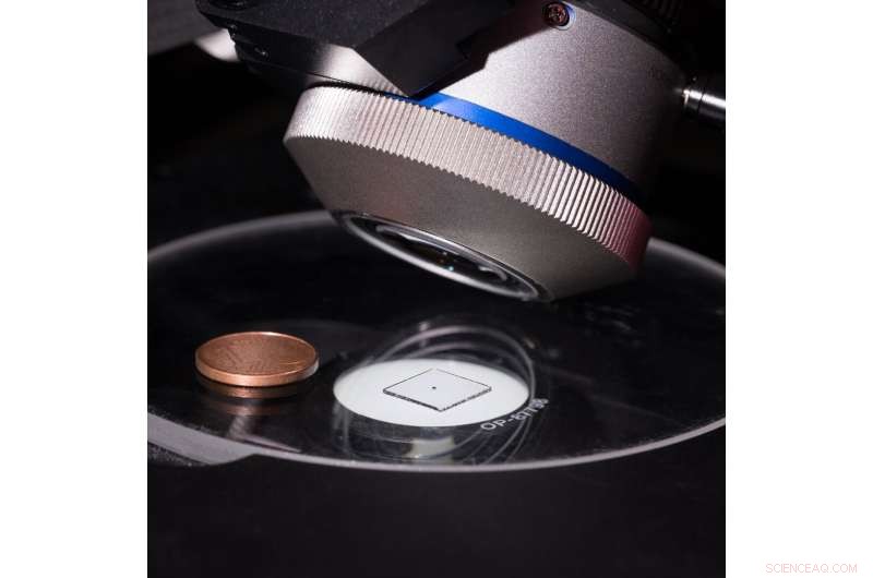 Scientists Innovate Anti‑Reflection Coatings for Advanced 3D‑Printed Microlens Arrays