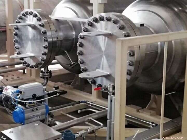 Specially Sourced Argon Could Unlock Secrets of Dark Matter in the Universe