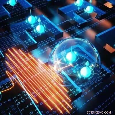 Revolutionary Breakthrough Boosts Speed and Efficiency of Spintronic Devices