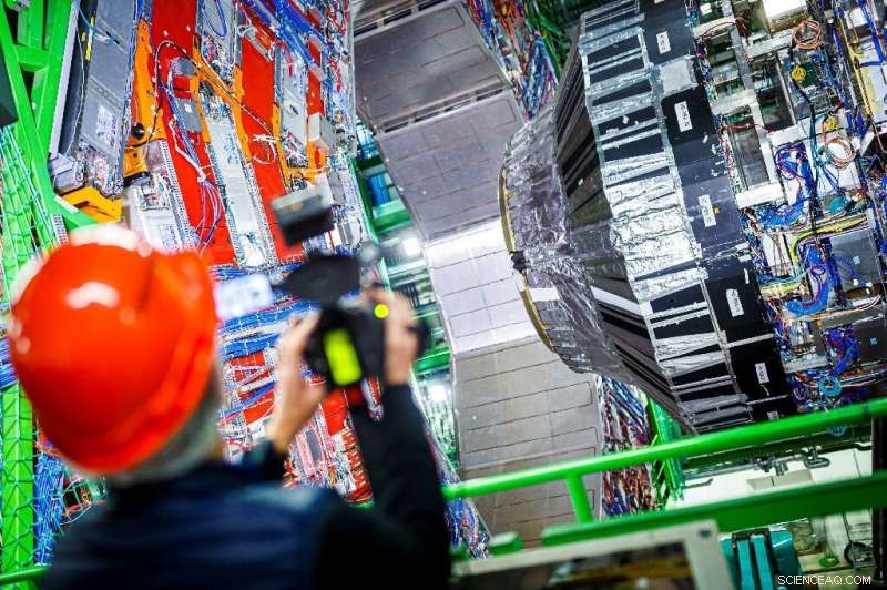 LHC Resumes Operations After Three-Year Upgrade: A New Era of Particle Physics
