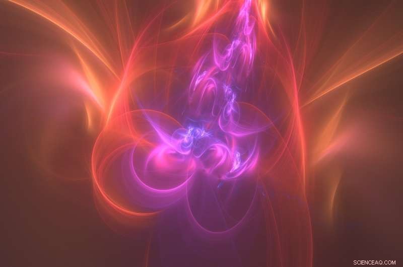 Synchronizing Chaos: How Topological Fractal Structures Enable Order in Chaotic Systems