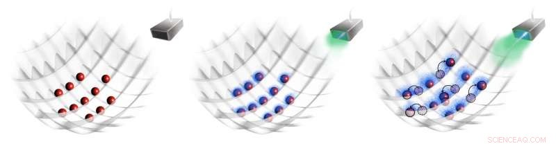 Researchers Reveal Loss‑Free Matter‑Wave Polaritons in Optical Lattice System