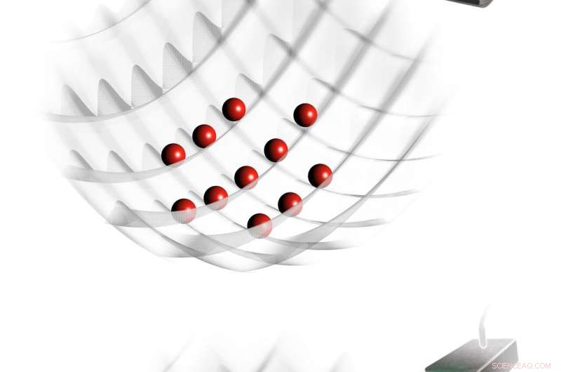 Researchers Reveal Loss‑Free Matter‑Wave Polaritons in Optical Lattice System