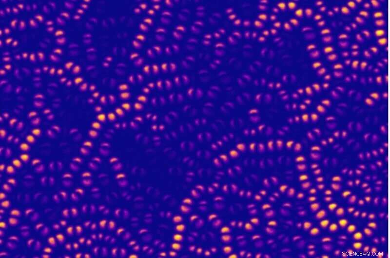 Unveiling Glass Transition: Fickian‑Non‑Gaussian Diffusion in Colloidal Suspensions