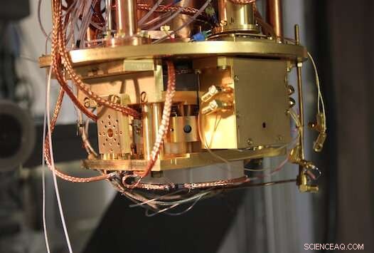 Scientists Demonstrate Precise Optical Control of Circular Rydberg States