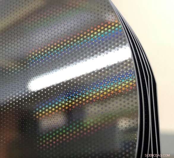 Innovative Low-Cost, High-Precision Fabrication Method for Thin Mirrors and Silicon Wafers