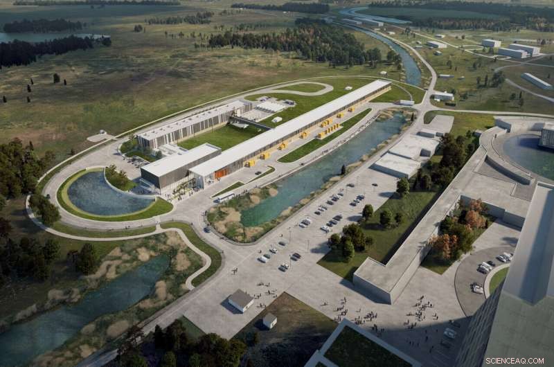 Fermilab Secures Construction Approval for PIP-II Accelerator Upgrade