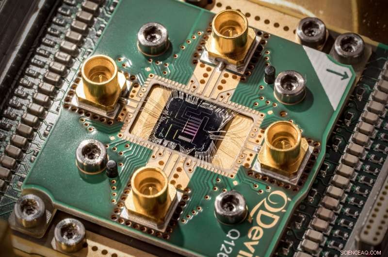 First Hybrid Quantum Bit Achieved with Topological Insulators