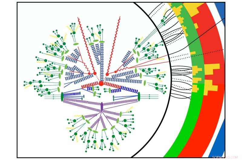 Quantum Computing Team Advances Collider Physics Simulations