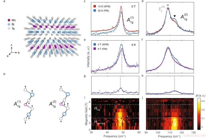 Controlling Magnetism in Quantum Materials: A Novel Method for MnBi₂Te₄