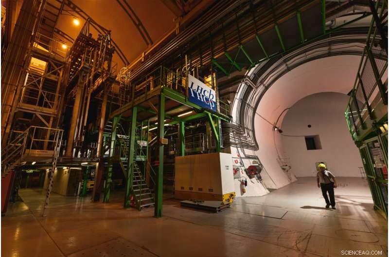 LHCb Decodes Antimatter Production in Cosmic Collisions