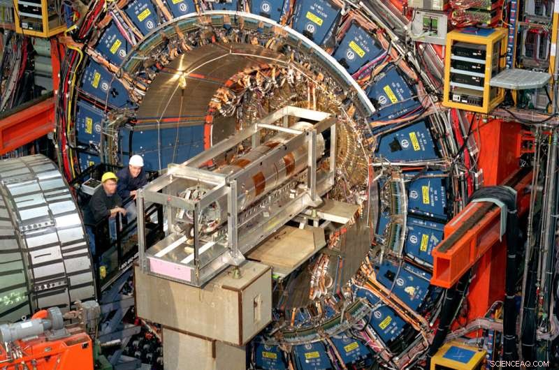 New W Boson Mass Measurement Challenges the Standard Model: A Landmark Precision Result