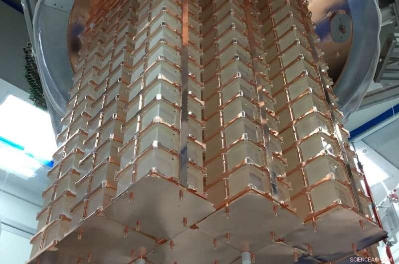 CUORE Experiment Tightens Constraints on Neutrino Anomalies