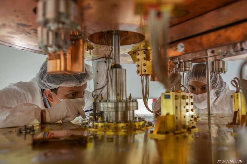 CUORE Experiment Tightens Constraints on Neutrino Anomalies