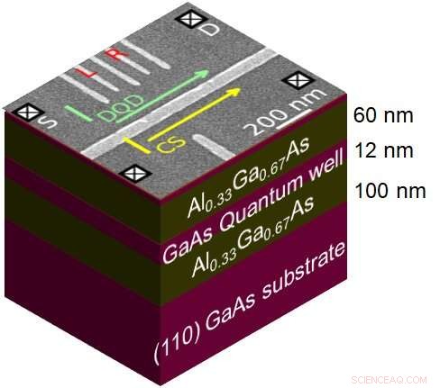 Advanced GaAs Quantum Dots Enable Individual Electron Trapping for Quantum Networks