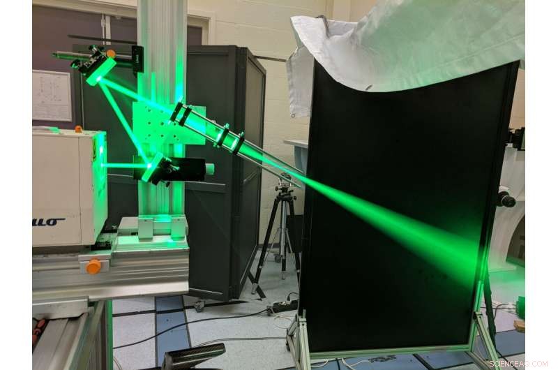 Delft University Unveils Precise Method for Tracking Baseball Flight