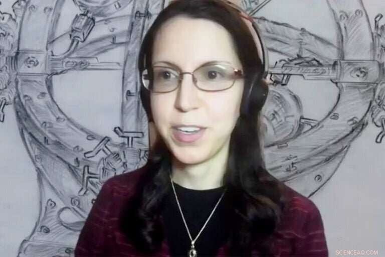 Demystifying Quantum Physics with Steampunk Artistry