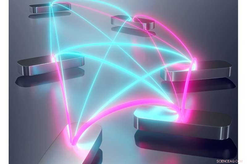 Innovative Nanomagnet Circuits Promise a New Era of Computing