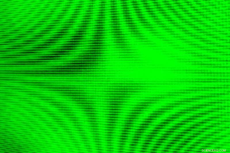 Precise Growth of Quantum Dots in Ordered Arrays