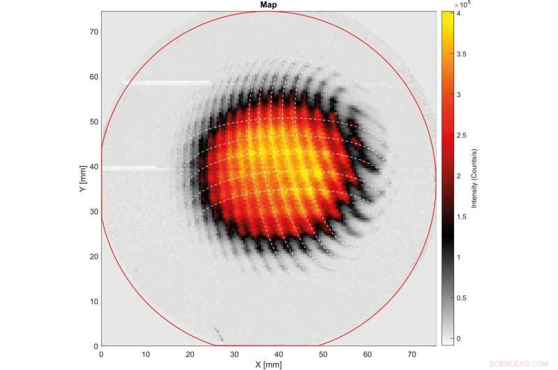 Precise Growth of Quantum Dots in Ordered Arrays
