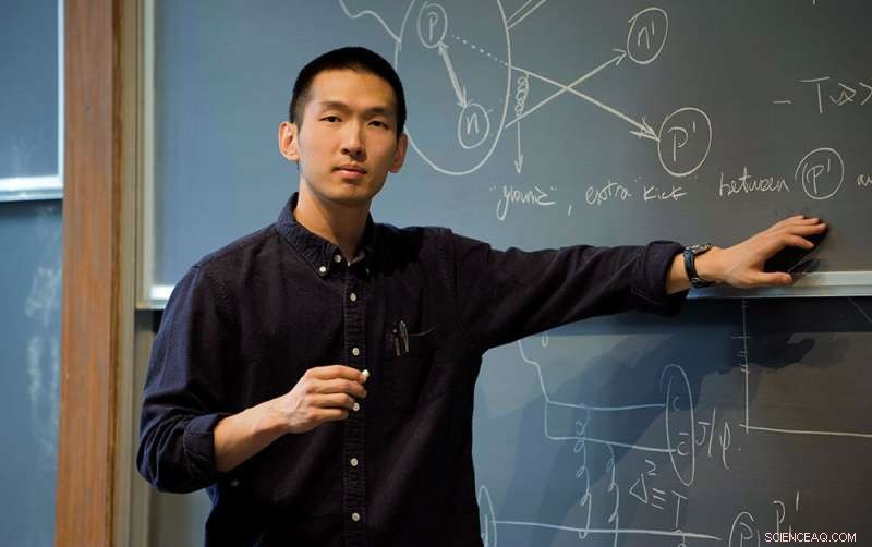 Physicists Illuminate Deuteron’s Internal Structure and Breakup Dynamics