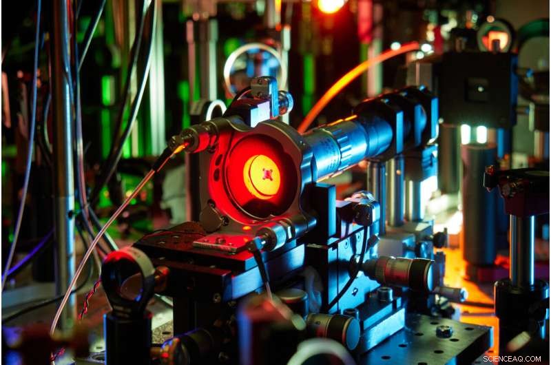 Bonn Scientists Engineer a Highly Compressible Optical Quantum Gas