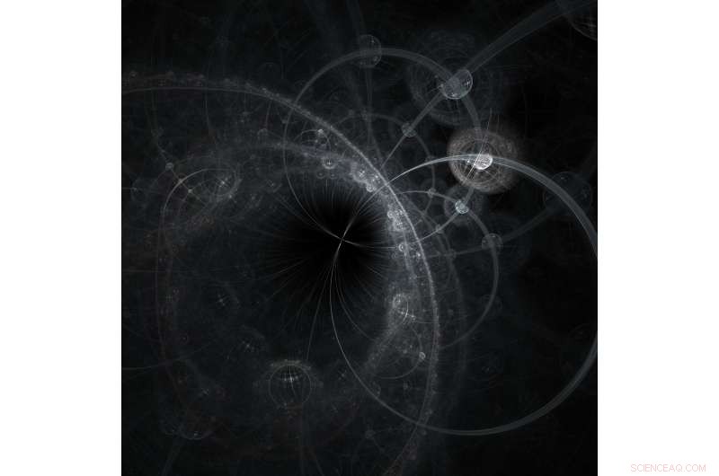 New Study Offers Strategies to Manage Big Data and Multivariate Parameter Challenges in Particle Physics