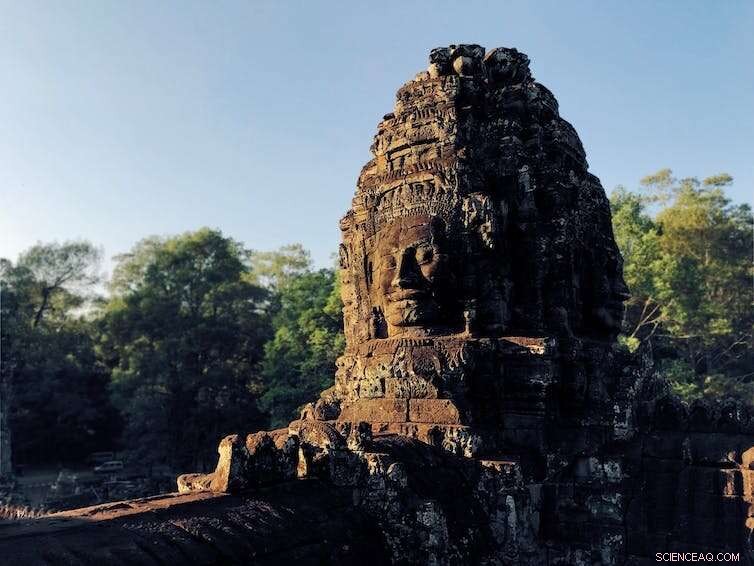 Megadroughts toppled ancient empires—and why Australia’s future faces similar threats