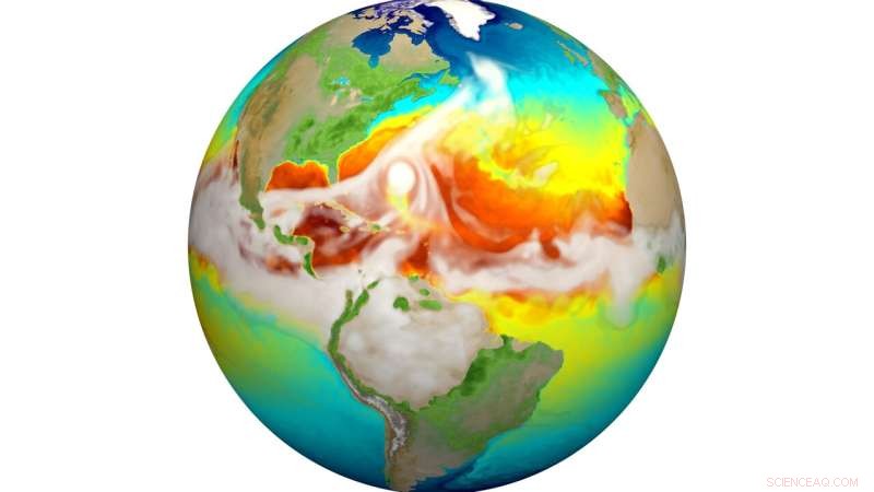 ESGF Initiates Comprehensive Upgrade of Climate Projection Data System