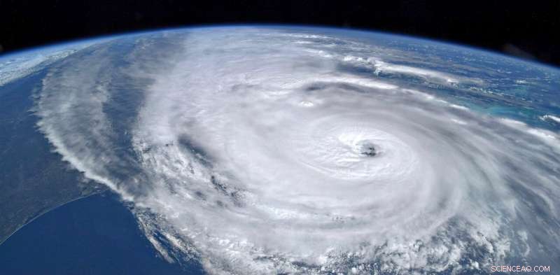 Hurricane Ian Highlights Climate Change’s Role in Intensifying North Atlantic Storms