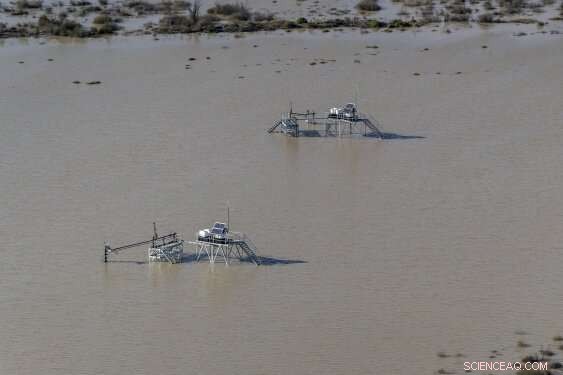 Oil & Gas Development Threatens Vital Desert River Systems