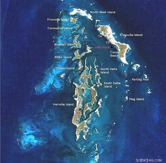 Assessing Radiation Hazards at Australia’s Montebello Islands: 70 Years After British Nuclear Tests